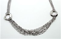 Collana Breil Donna Skyfall in Acciaio TJ1412 - TJ1412